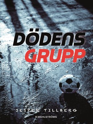 cover image of Dödens grupp